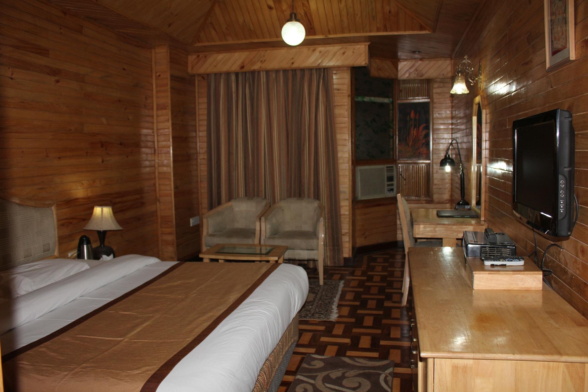 Bravia Hotel Manali Inn Extérieur photo