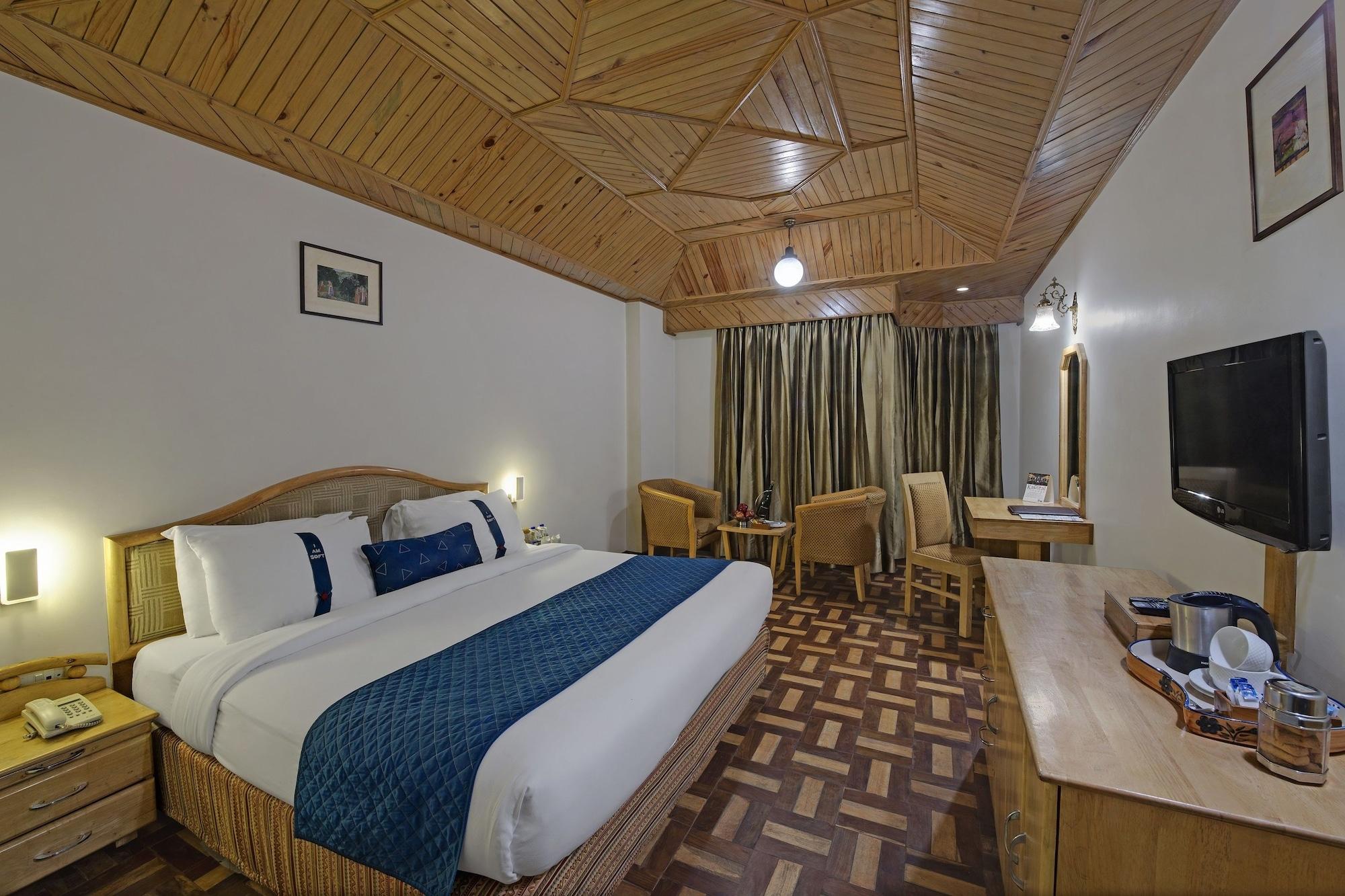 Bravia Hotel Manali Inn Extérieur photo