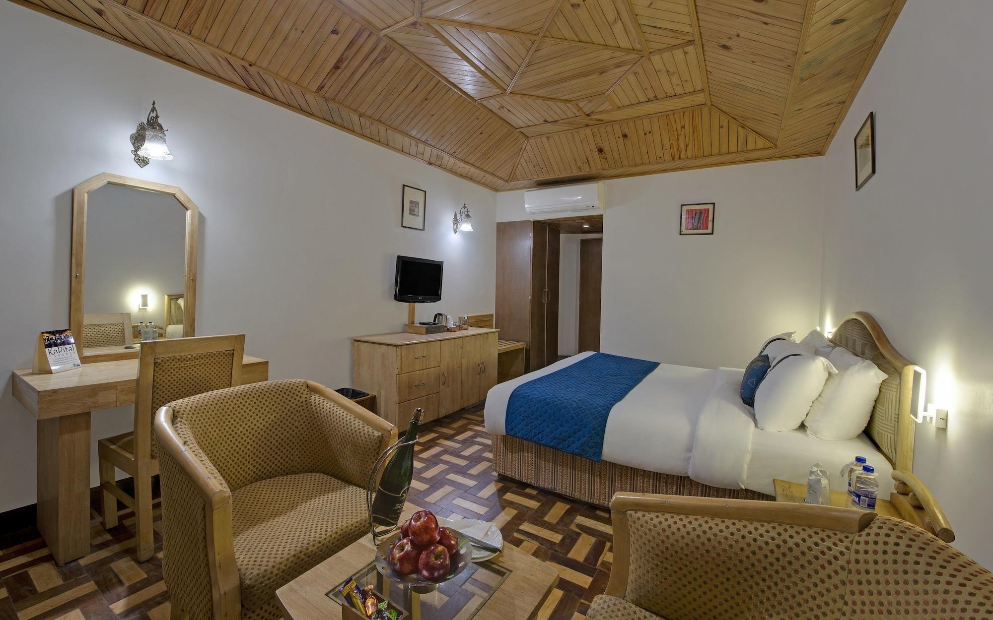 Bravia Hotel Manali Inn Extérieur photo