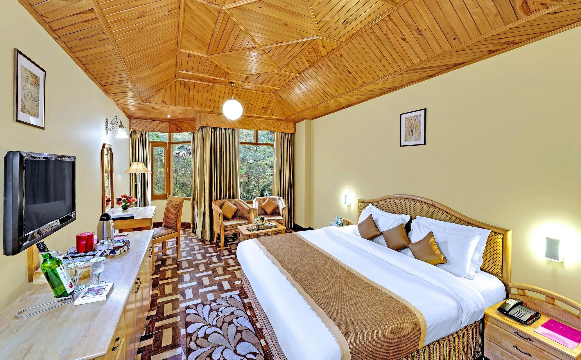 Bravia Hotel Manali Inn Extérieur photo