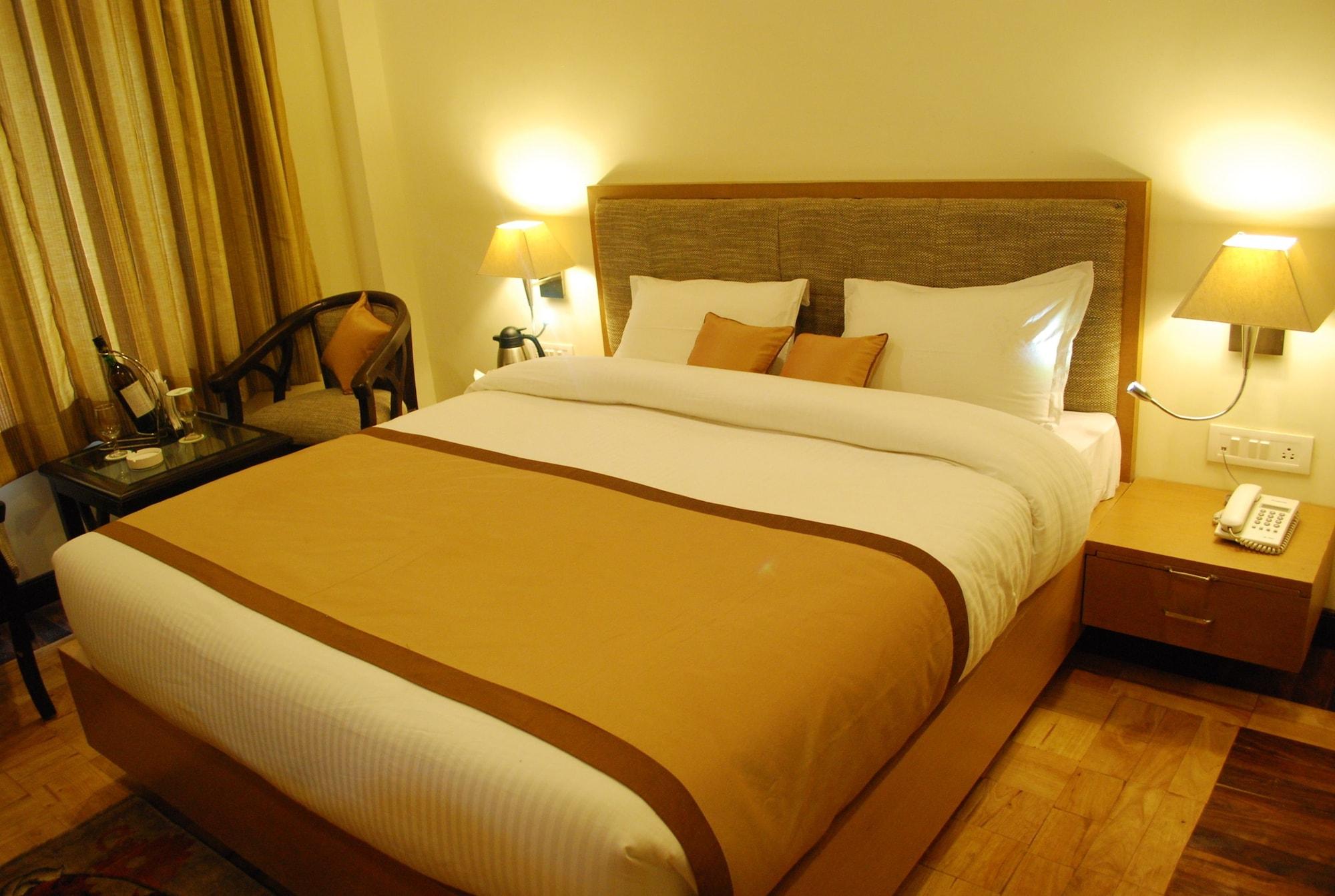 Bravia Hotel Manali Inn Extérieur photo
