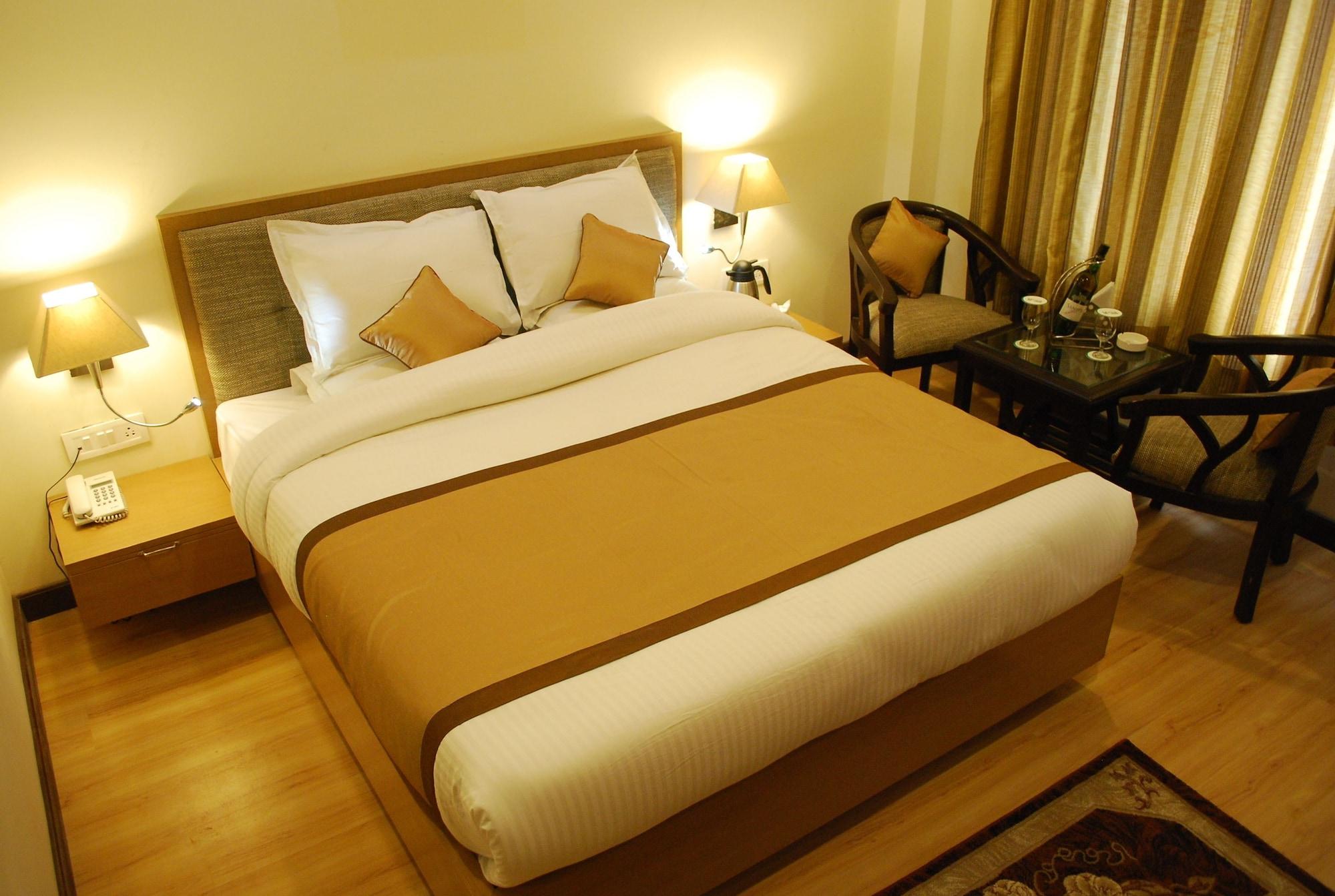 Bravia Hotel Manali Inn Extérieur photo