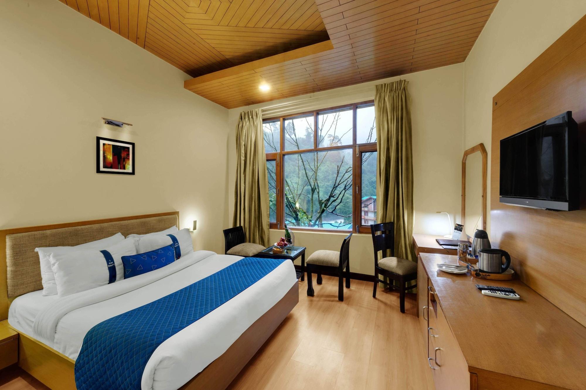 Bravia Hotel Manali Inn Extérieur photo