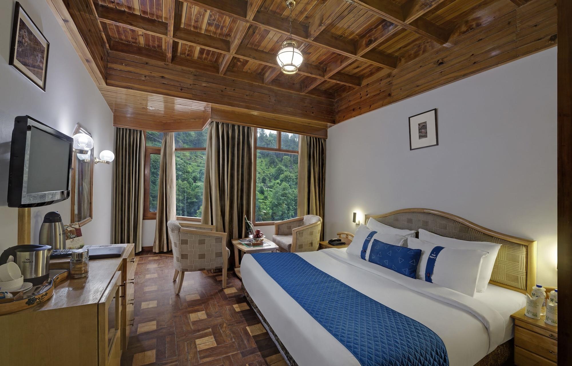 Bravia Hotel Manali Inn Extérieur photo