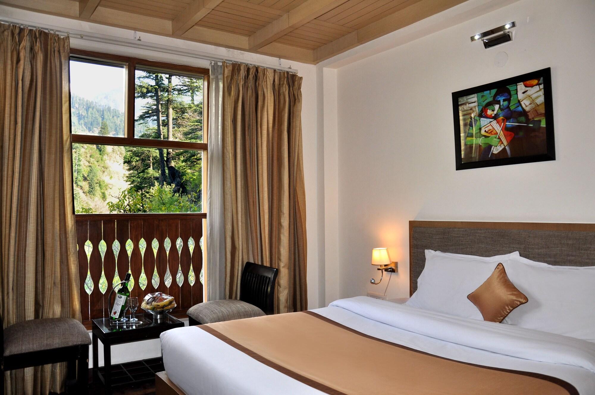 Bravia Hotel Manali Inn Extérieur photo