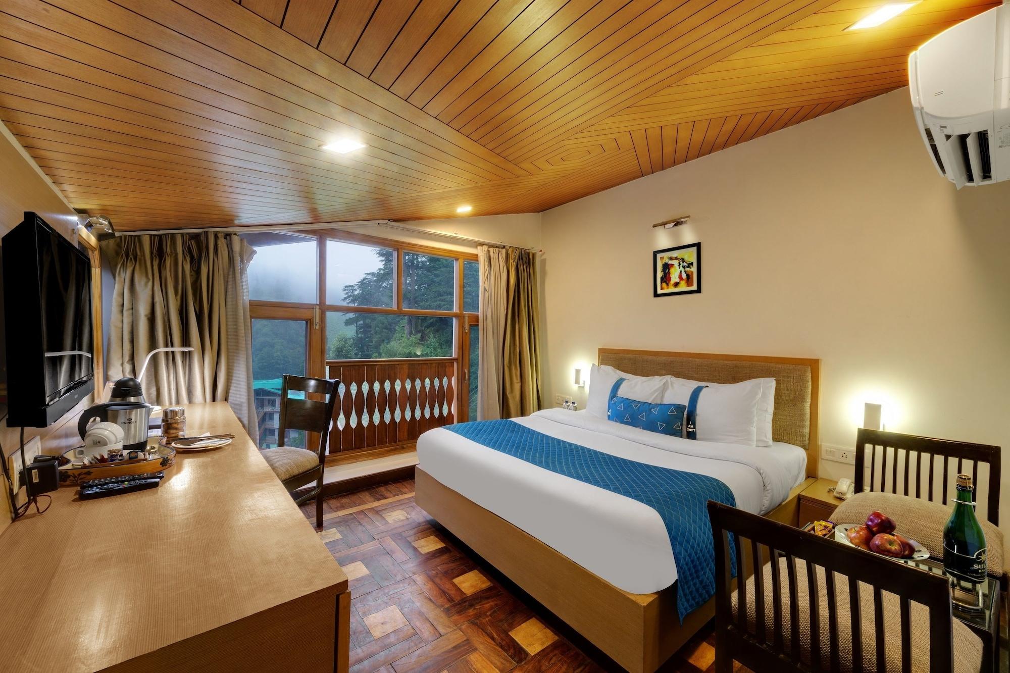 Bravia Hotel Manali Inn Extérieur photo