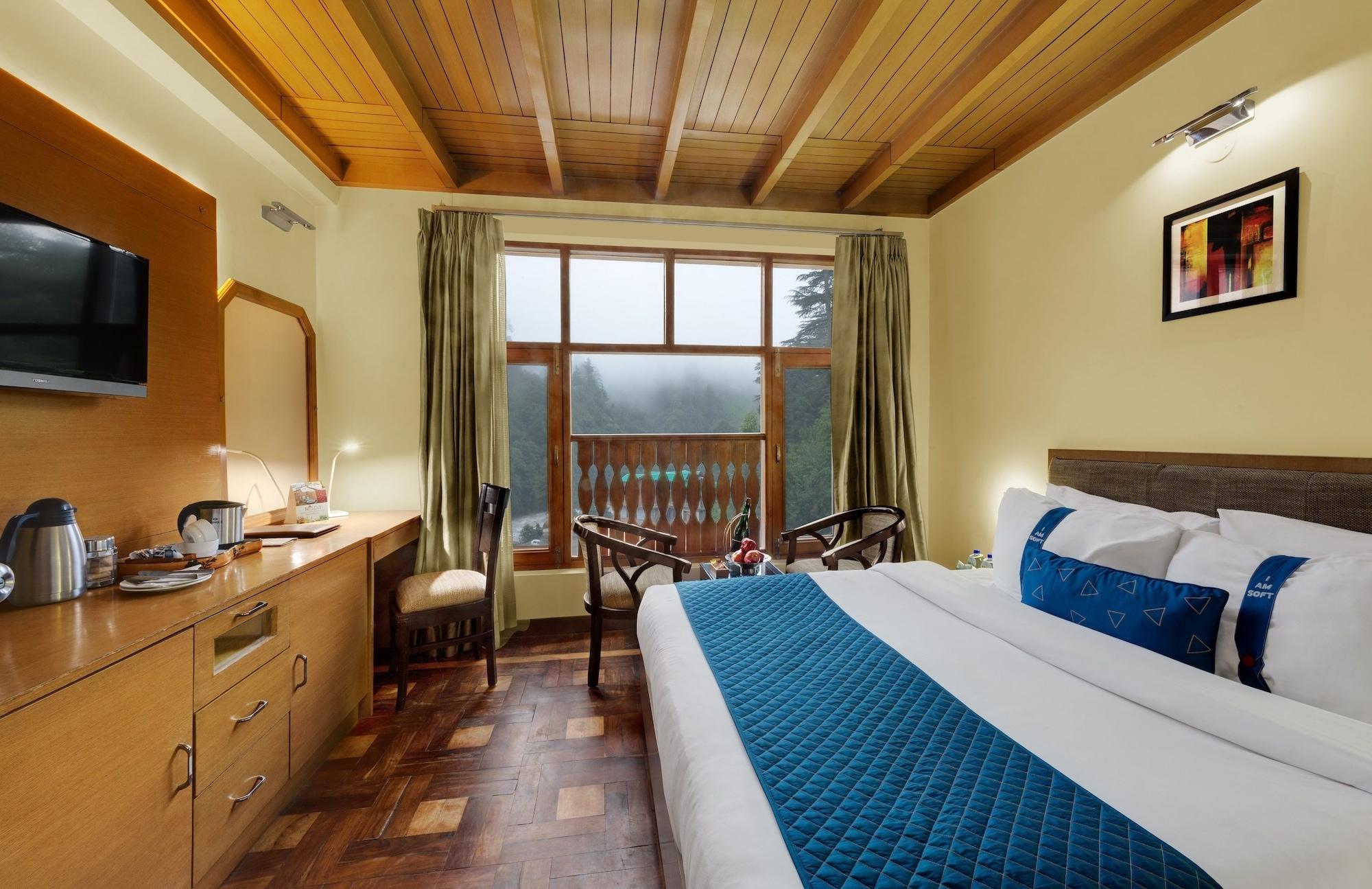 Bravia Hotel Manali Inn Extérieur photo