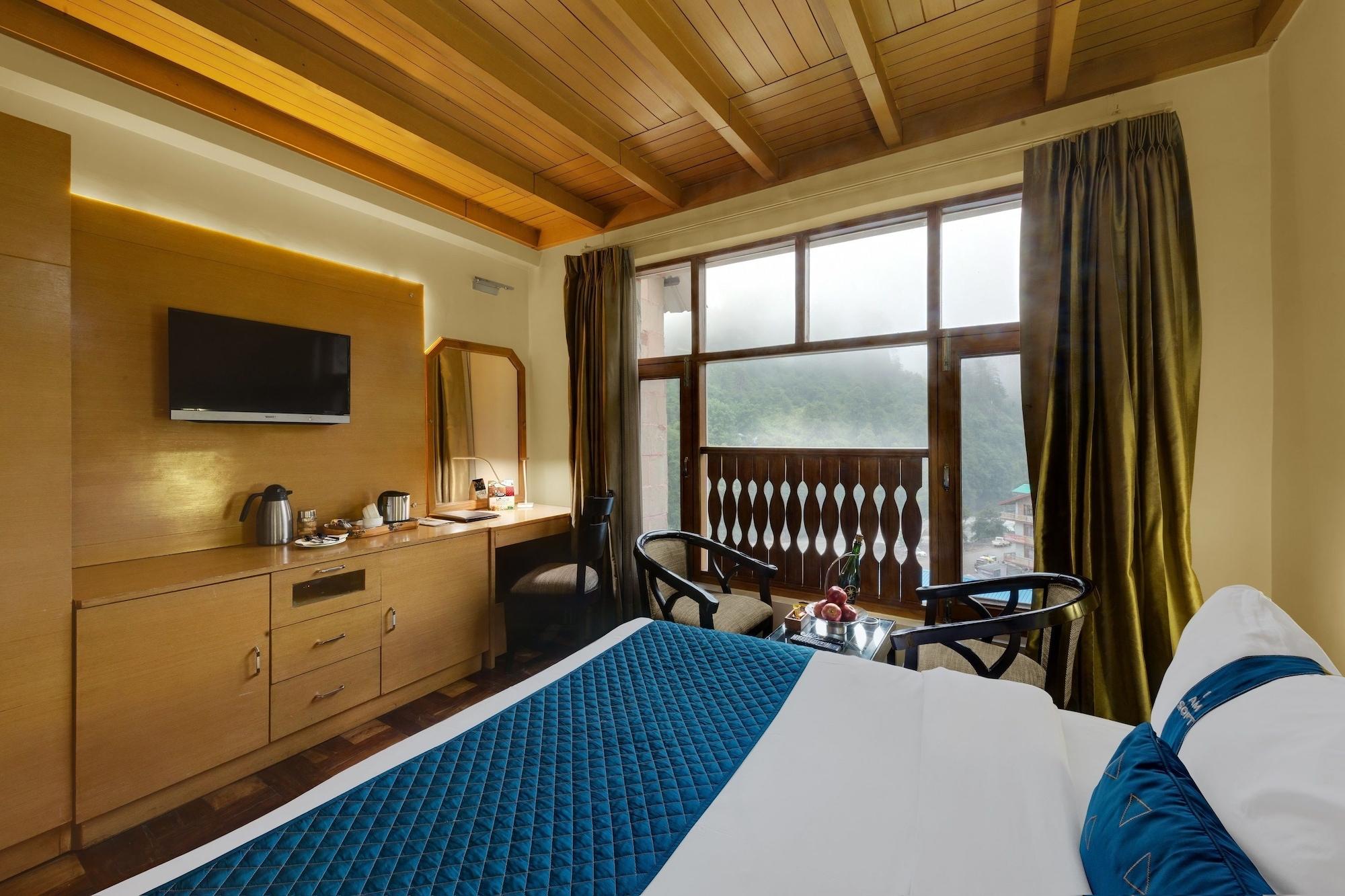 Bravia Hotel Manali Inn Extérieur photo