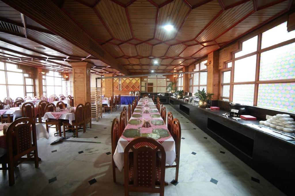 Bravia Hotel Manali Inn Extérieur photo