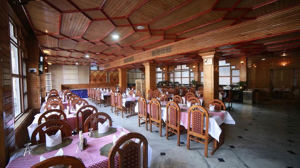 Bravia Hotel Manali Inn Extérieur photo