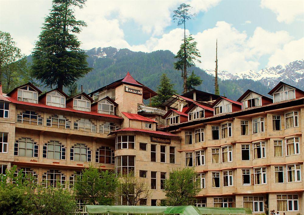 Bravia Hotel Manali Inn Extérieur photo