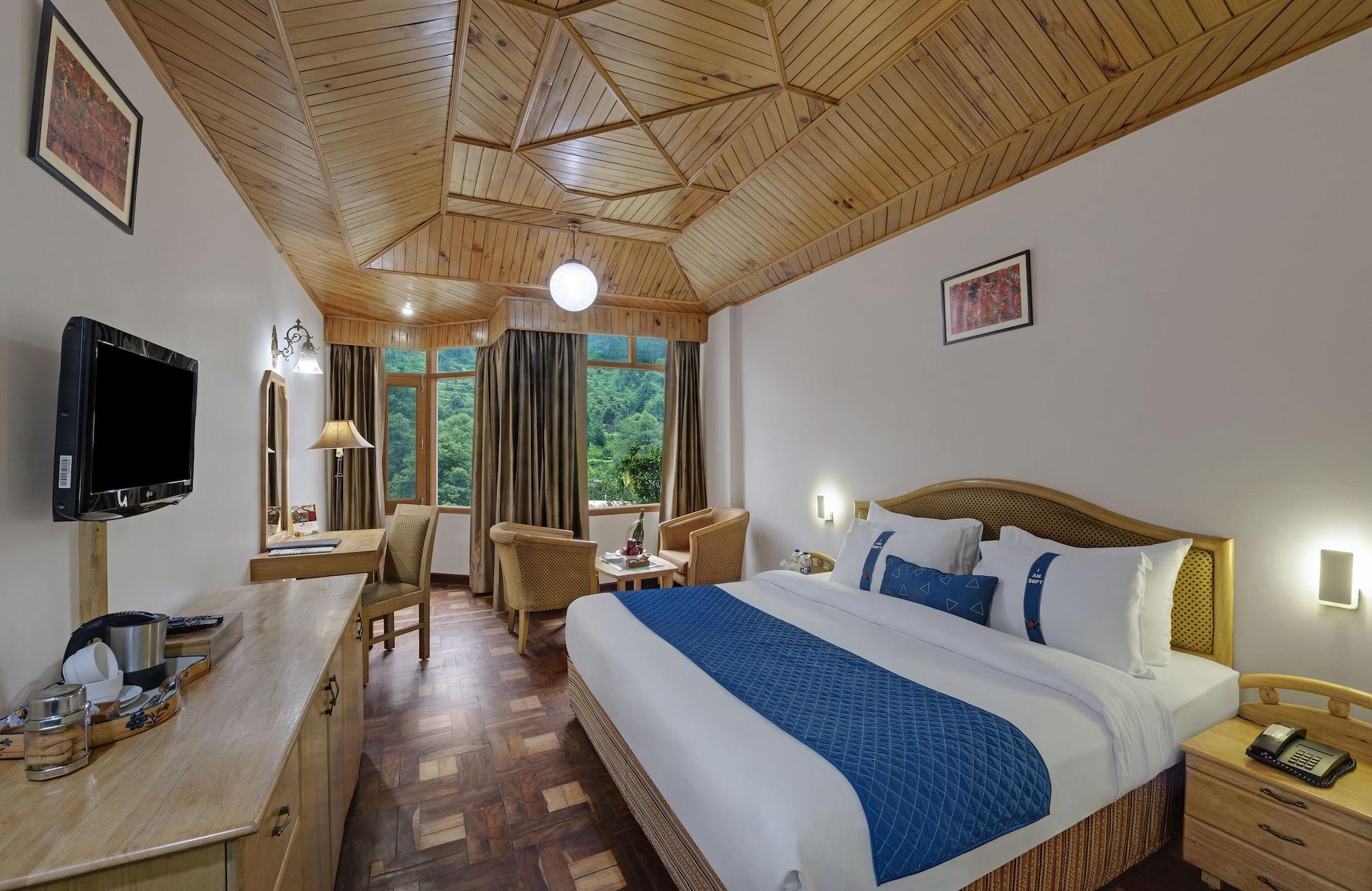Bravia Hotel Manali Inn Extérieur photo