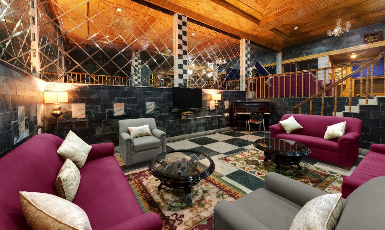 Bravia Hotel Manali Inn Extérieur photo