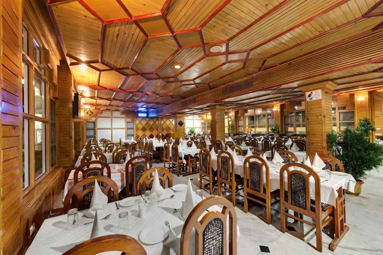 Bravia Hotel Manali Inn Extérieur photo