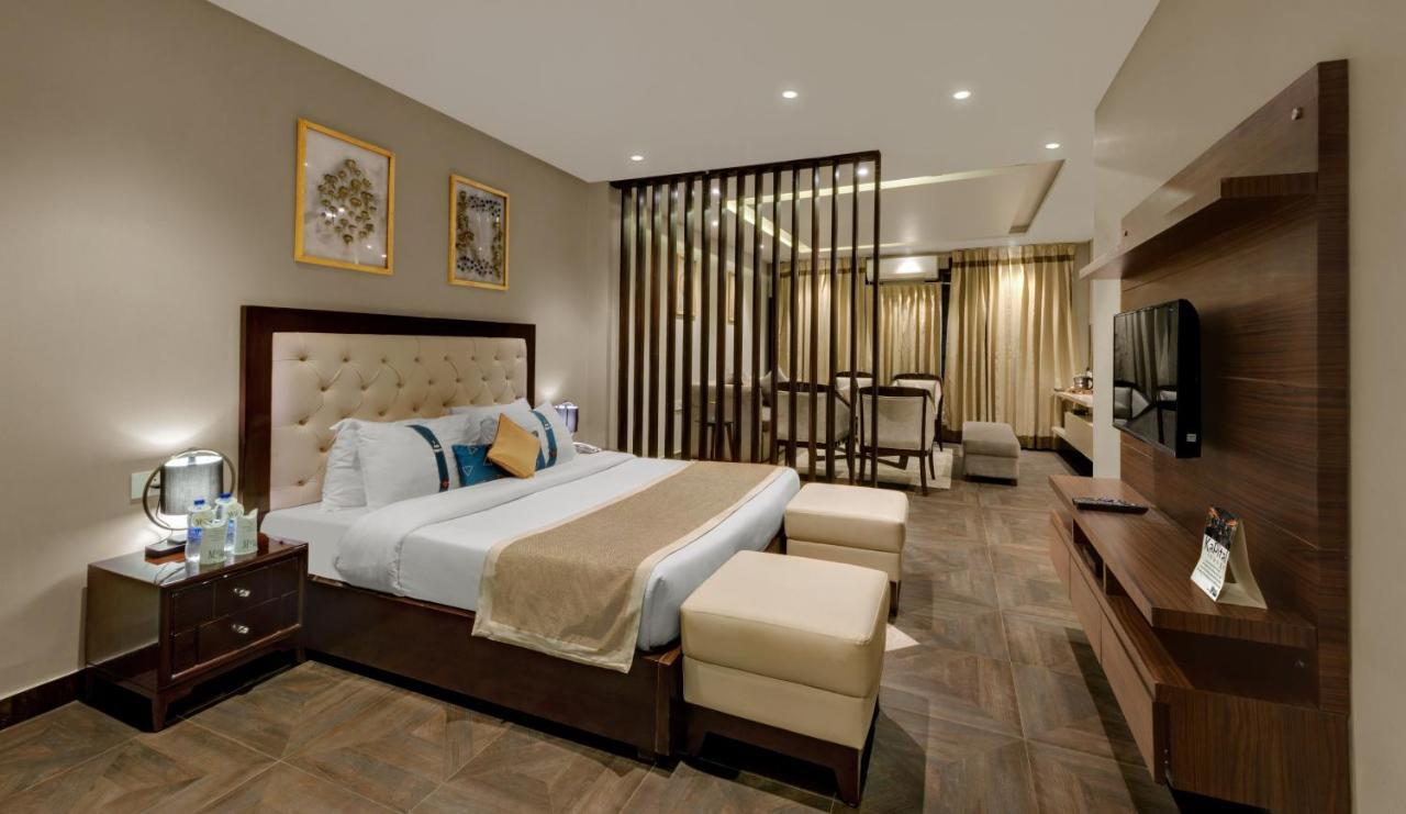 Bravia Hotel Manali Inn Extérieur photo