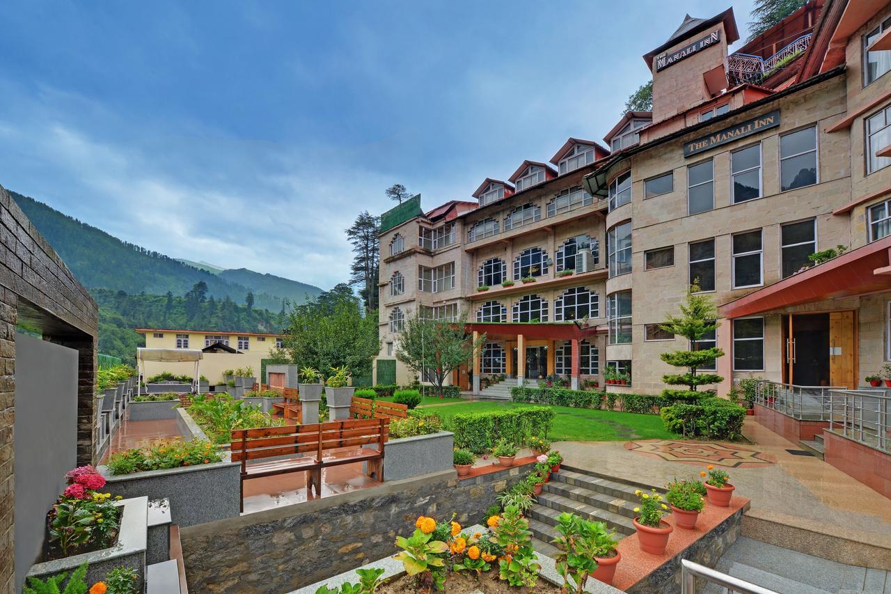 Bravia Hotel Manali Inn Extérieur photo