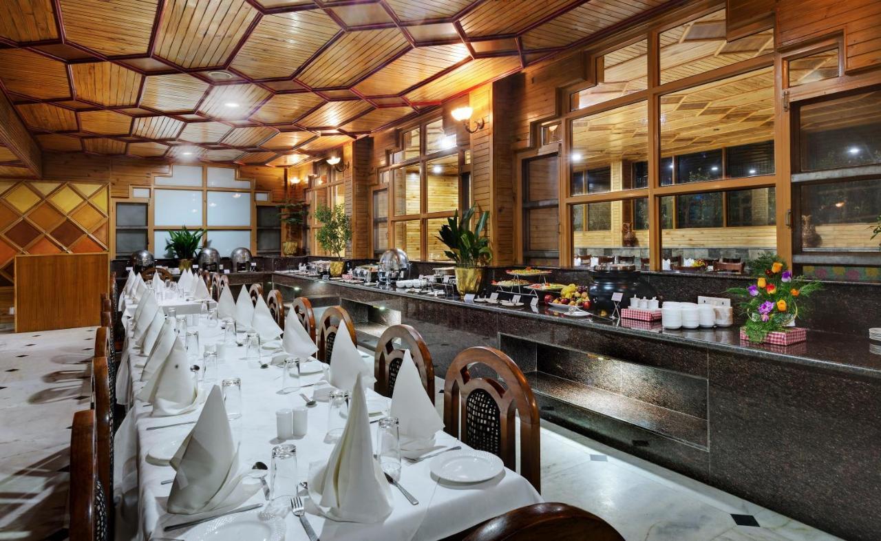 Bravia Hotel Manali Inn Extérieur photo