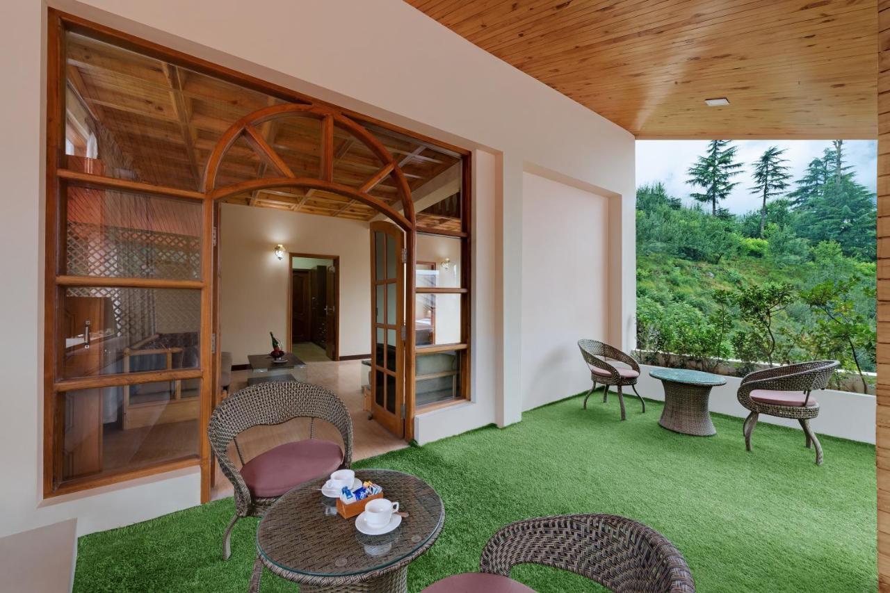Bravia Hotel Manali Inn Extérieur photo