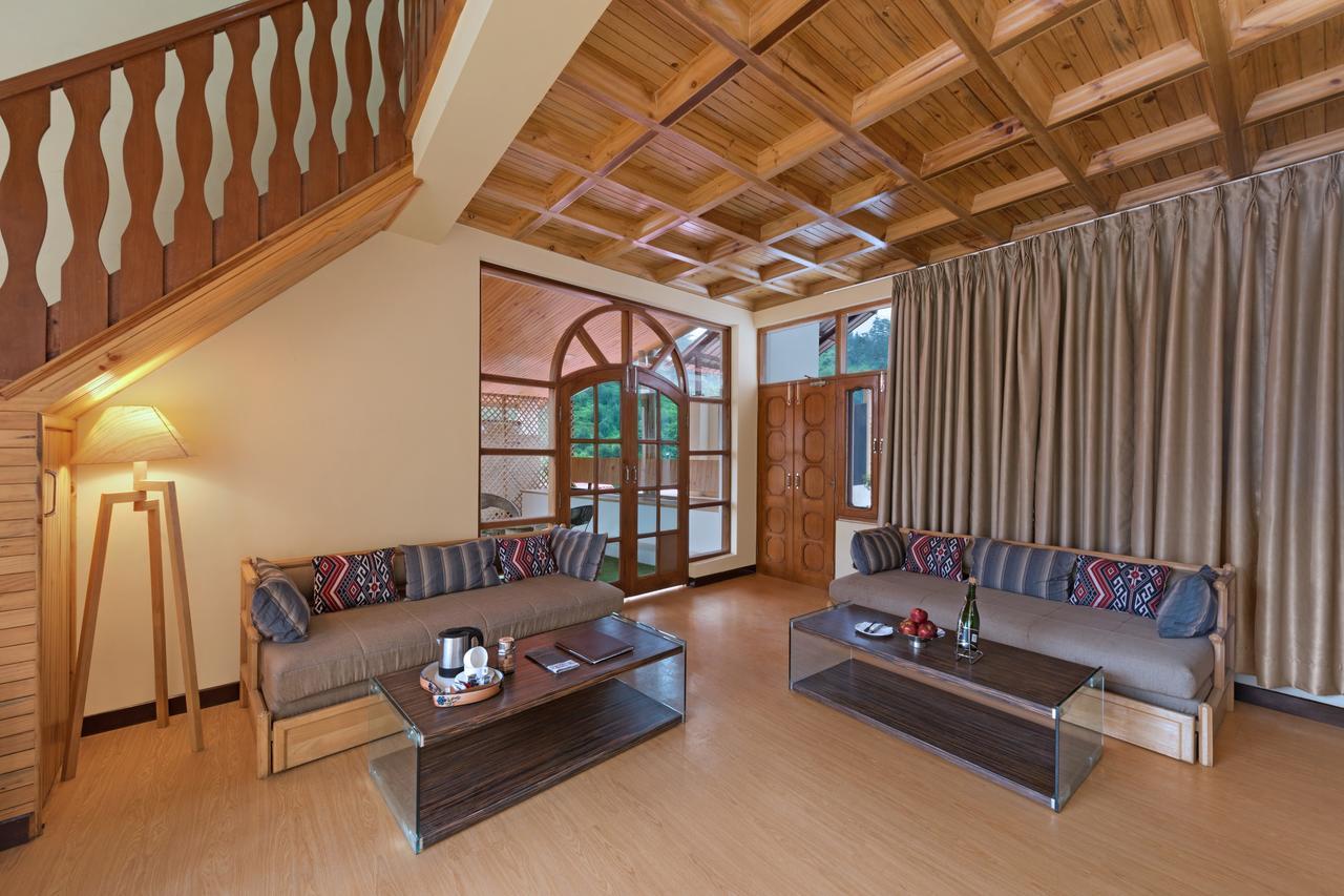 Bravia Hotel Manali Inn Extérieur photo