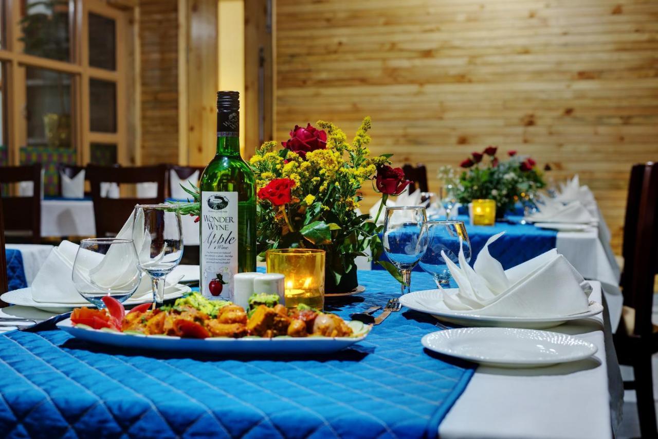 Bravia Hotel Manali Inn Extérieur photo